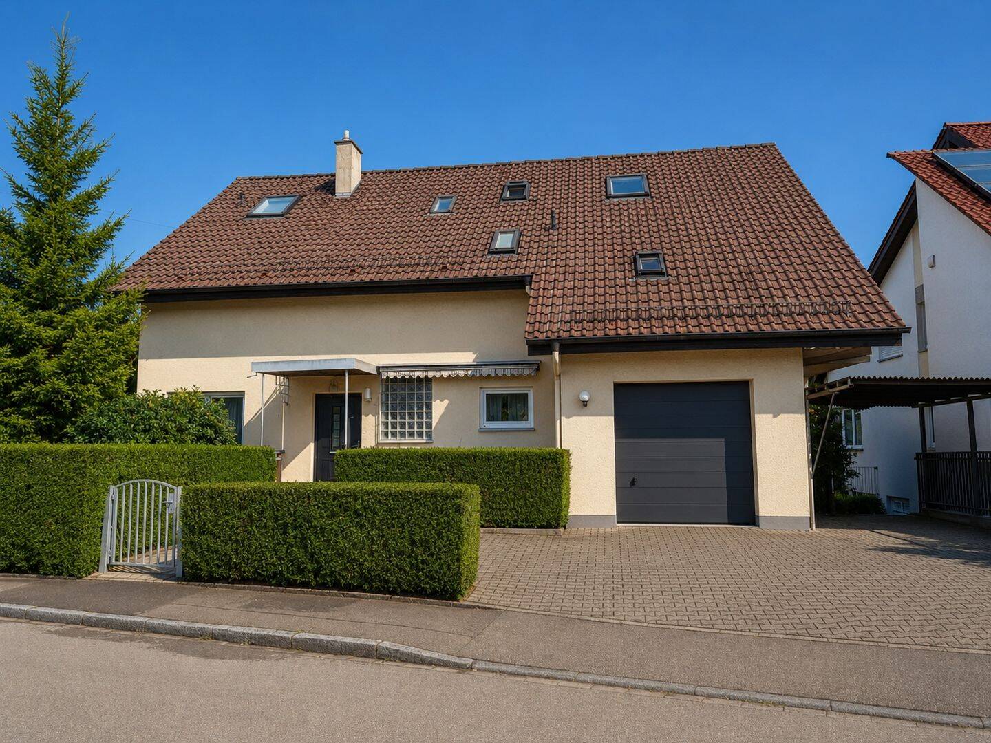 Großzügiges Wohnen in Ulm-Lehr – Erdgeschosswohnung mit optionaler Erweiterungsmöglichkeit, 89081 Ulm