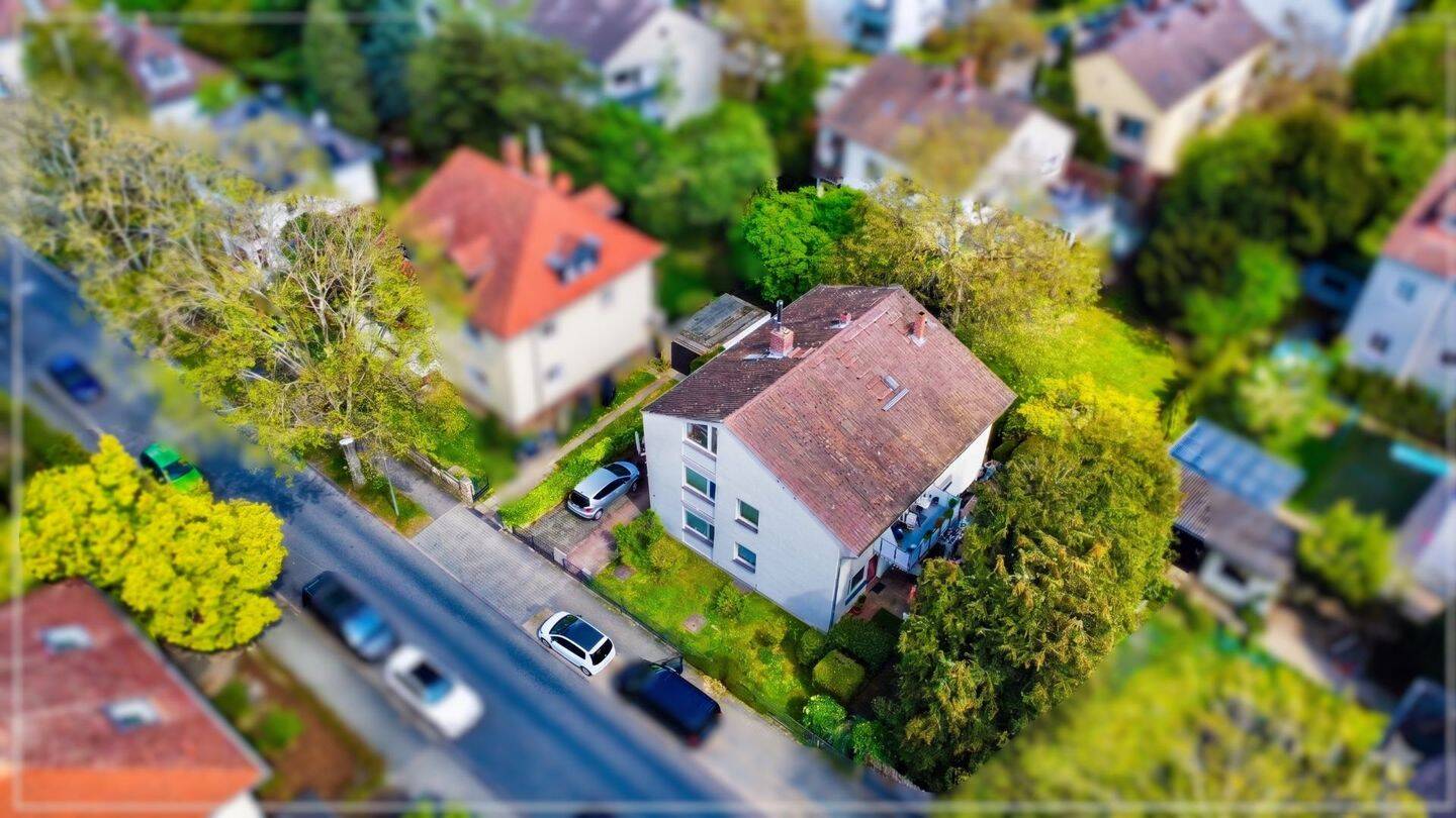 Attraktives Mehrfamilienhaus – Investmentchance in gesuchter Lage von Wiesbaden, 65187 Wiesbaden (Biebrich Wiesbaden)
