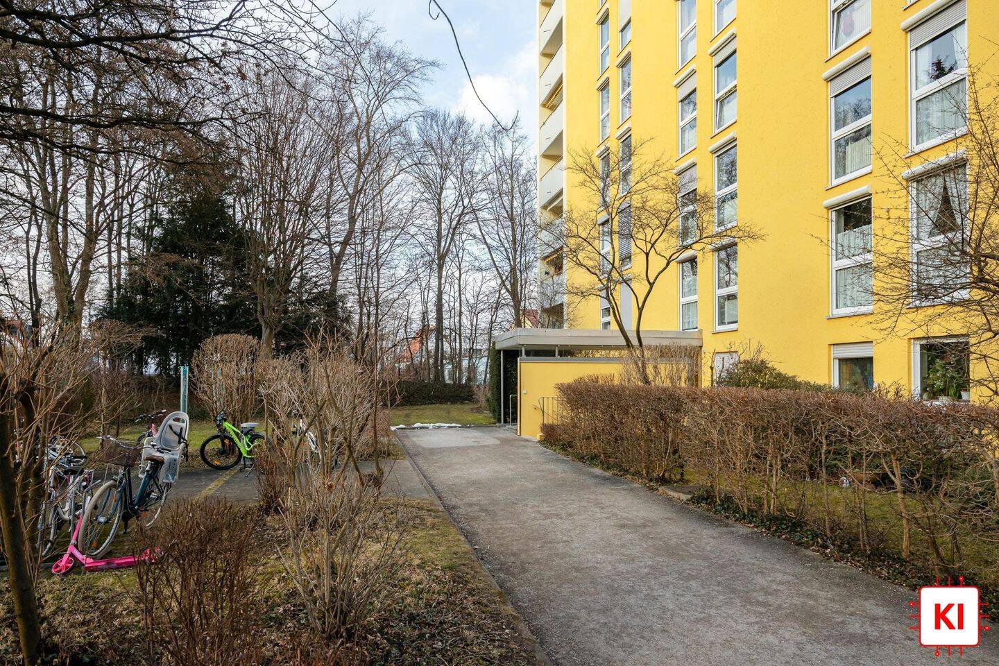 Top vermietete 3-Zimmer-Etagenwohnung über den Dächern Aubings!, 81249 München (Allach-Untermenzing Aubing-Lochhausen-Langwied Pasing-Obermenzing)