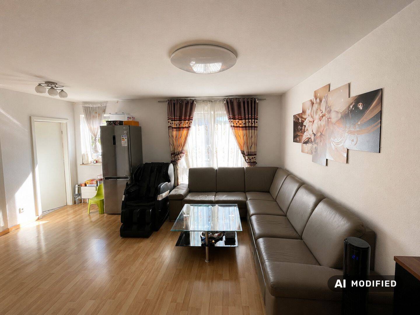 Helle 2-Zimmer-Wohnung mit gutem Schnitt in zentraler Lage, 90763 Fürth (Südstadt Weikershof)