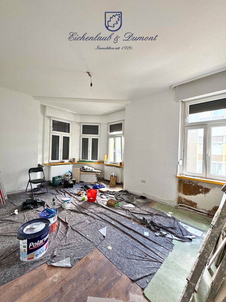 Helle kernsanierte 3-ZKB-Wohnung beim Nauwieser Viertel – 66111 Saarbrücken – Bild 1 von 3