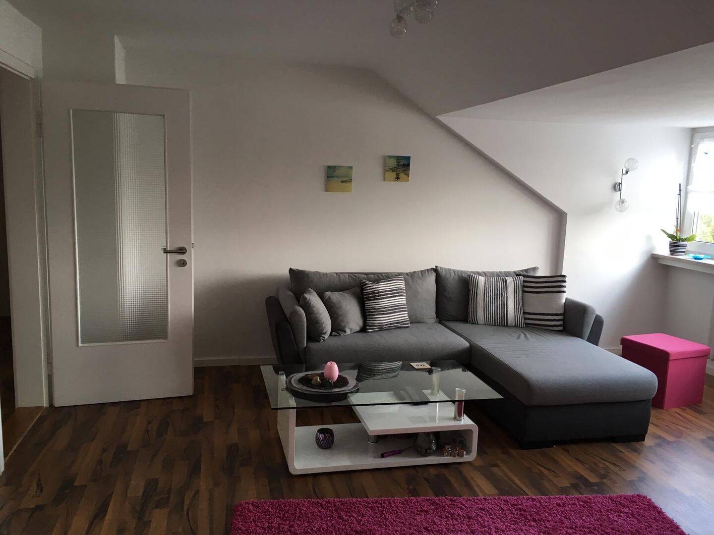 Tolle 3 Zimmer Wohnung, 2 Stellplätze, Keller, Garten, 94474 Vilshofen an der Donau