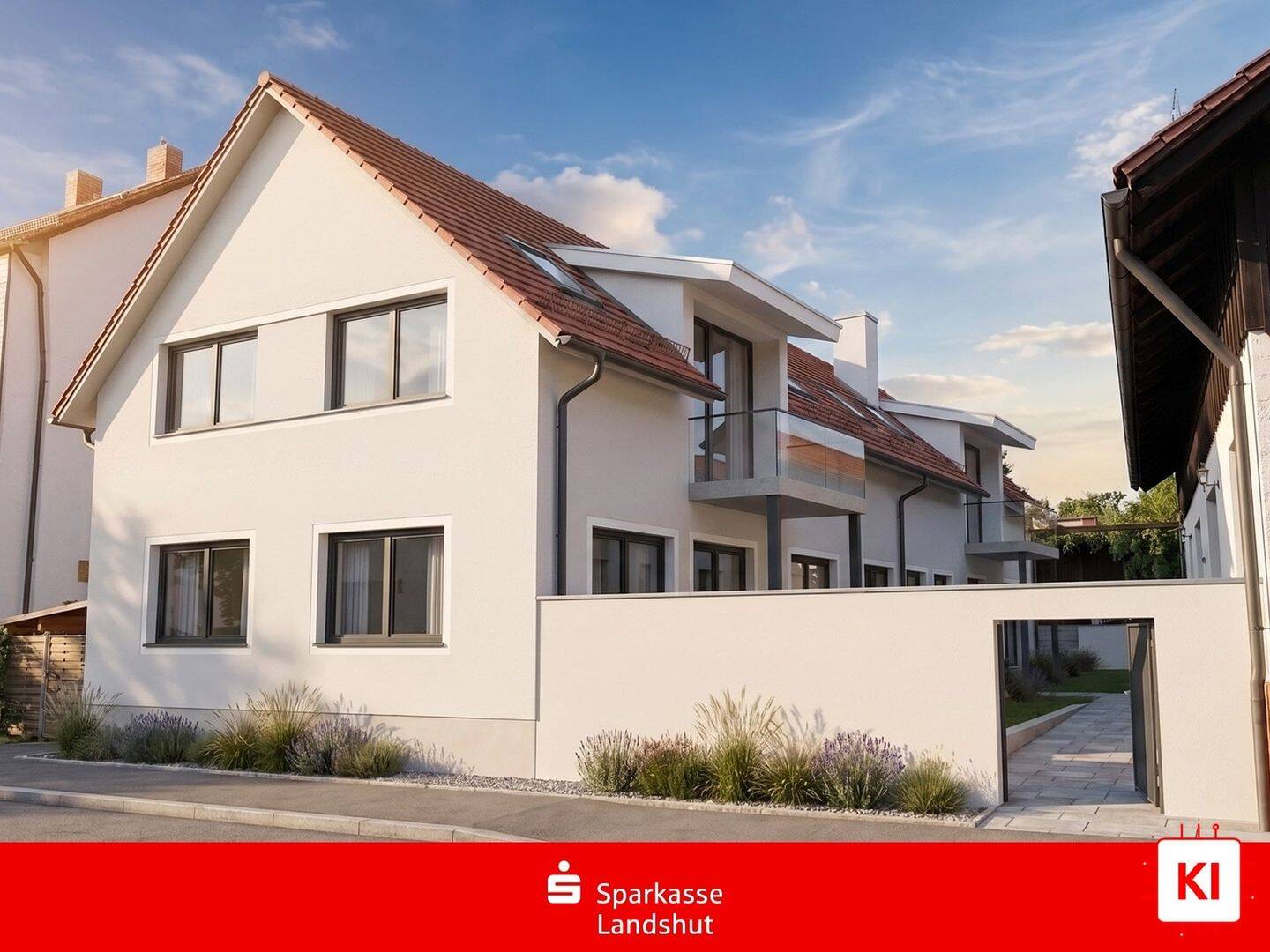 Modernes Wohnglück: Erstbezug nach Kernsanierung auf Neubau-Niveau, 84137 Vilsbiburg