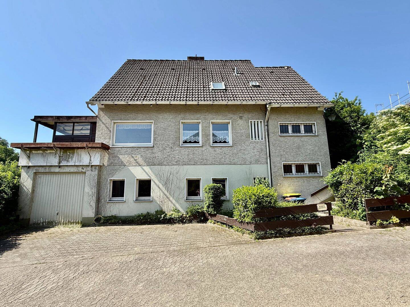 EIN HAUS MIT GESCHICHTE UND DER CHANCE AUF EINEN LIEBEVOLLEN NEUANFANG !!!, 58093 Hagen