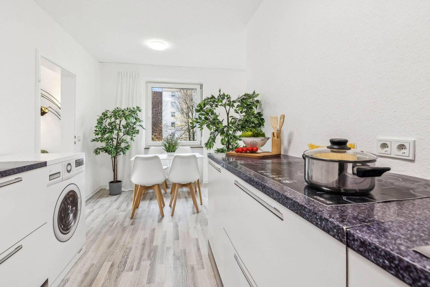Bezugsfertige & helle Wohnung SB-Eschberg, provisionsfrei vom Eigentümer, 66121 Saarbrücken