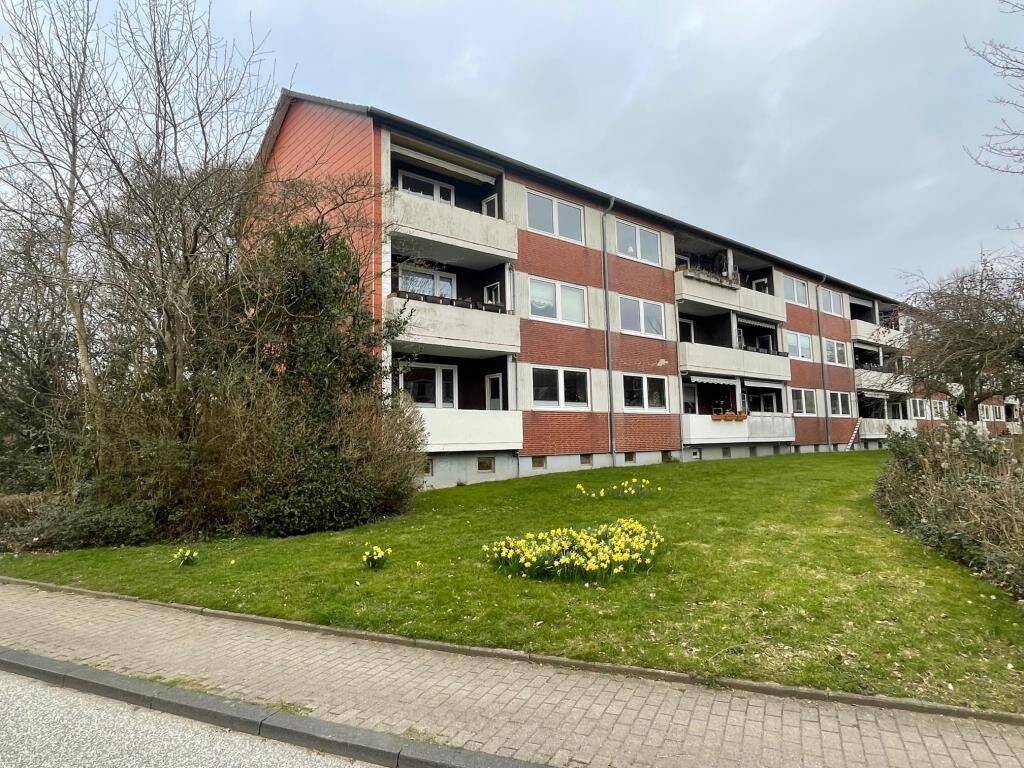 Stilvolle Eigentumswohnung in beliebter Lage in Kiel-Projensdorf!, 24106 Kiel (Wik)