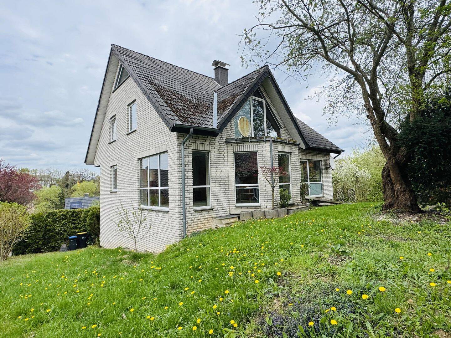 Einfamilienhaus mit viel Potenzial in attraktiver Lage von Vlotho!, 32602 Vlotho