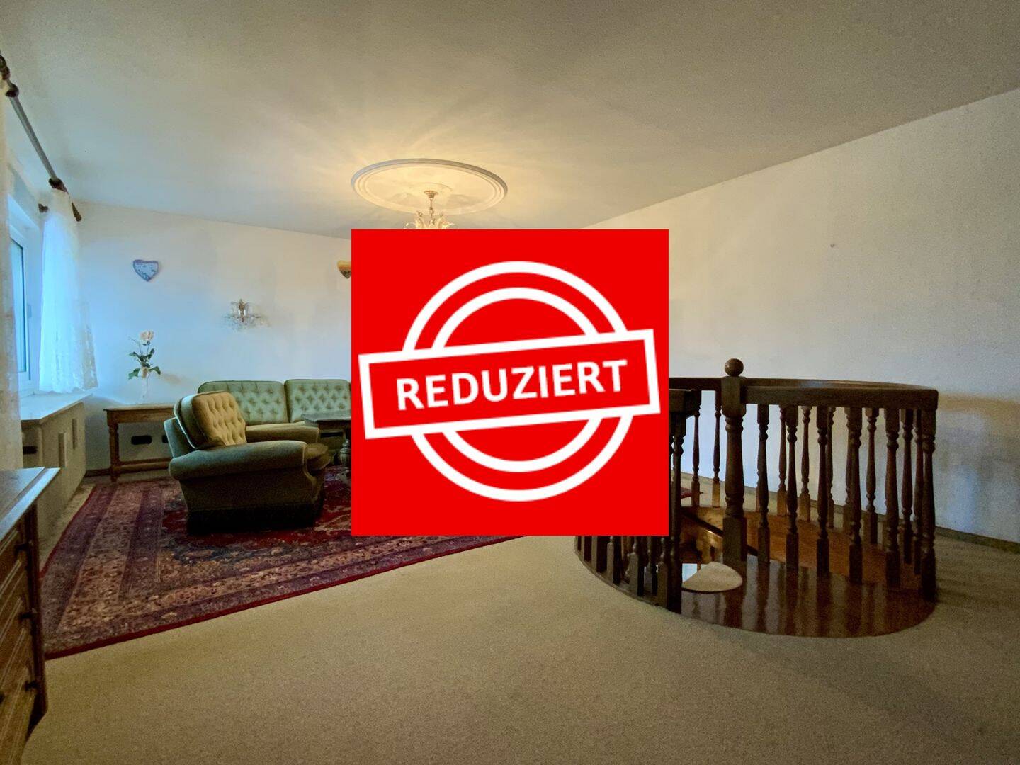 Maisonette Wohnung mit 93 m² in Waldsassen, 95652 Waldsassen