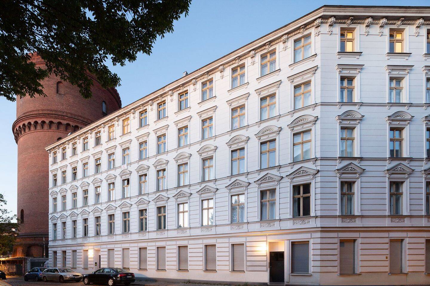Vermietetes Altbau Erdgeschoss auf attraktivem Preisniveau!, 12053 Berlin (Neukölln)