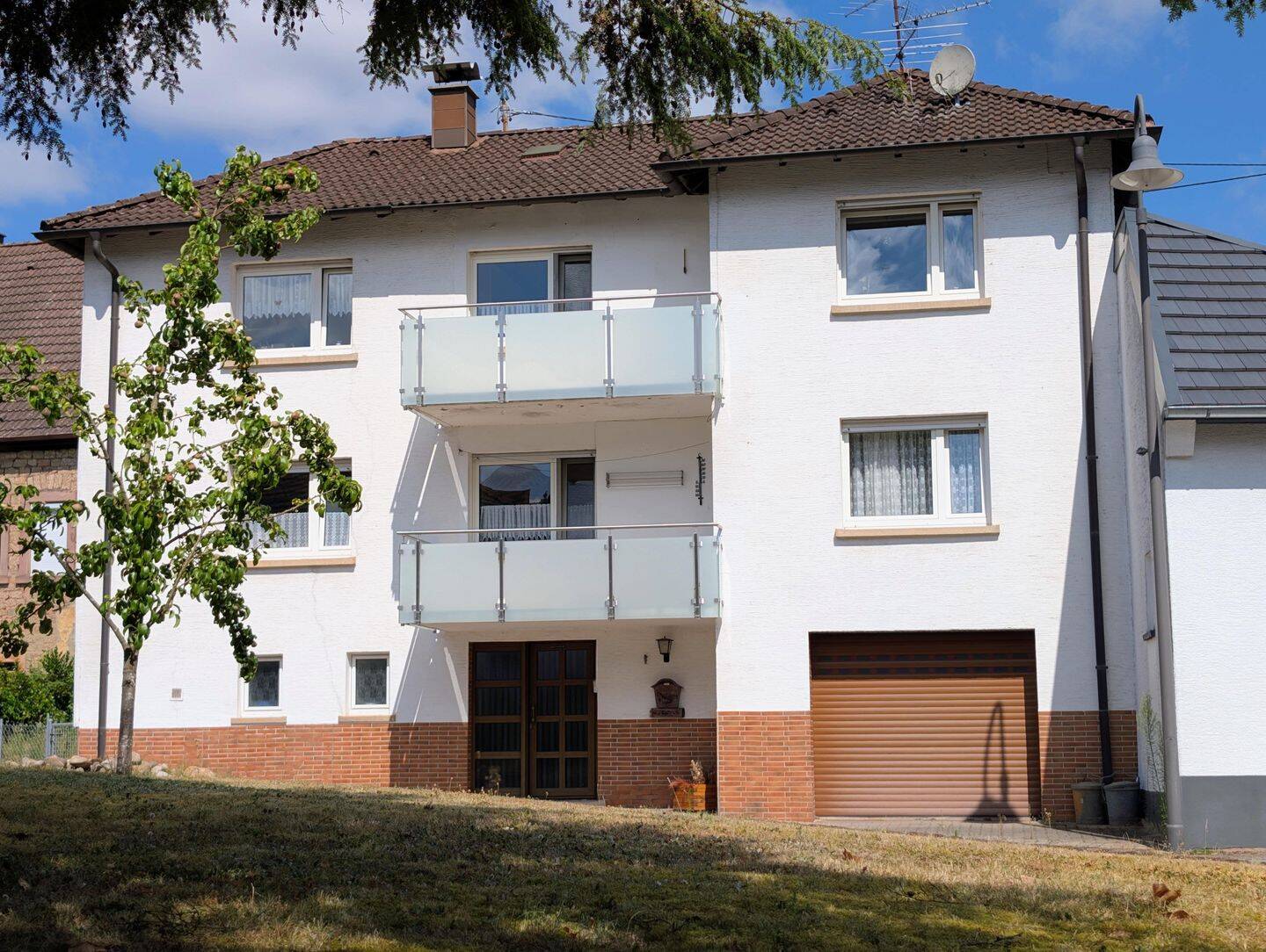 Das perfekte Familiennest: Flexibler Grundriss, viel Platz und ein riesiger Garten!, 67734 Katzweiler