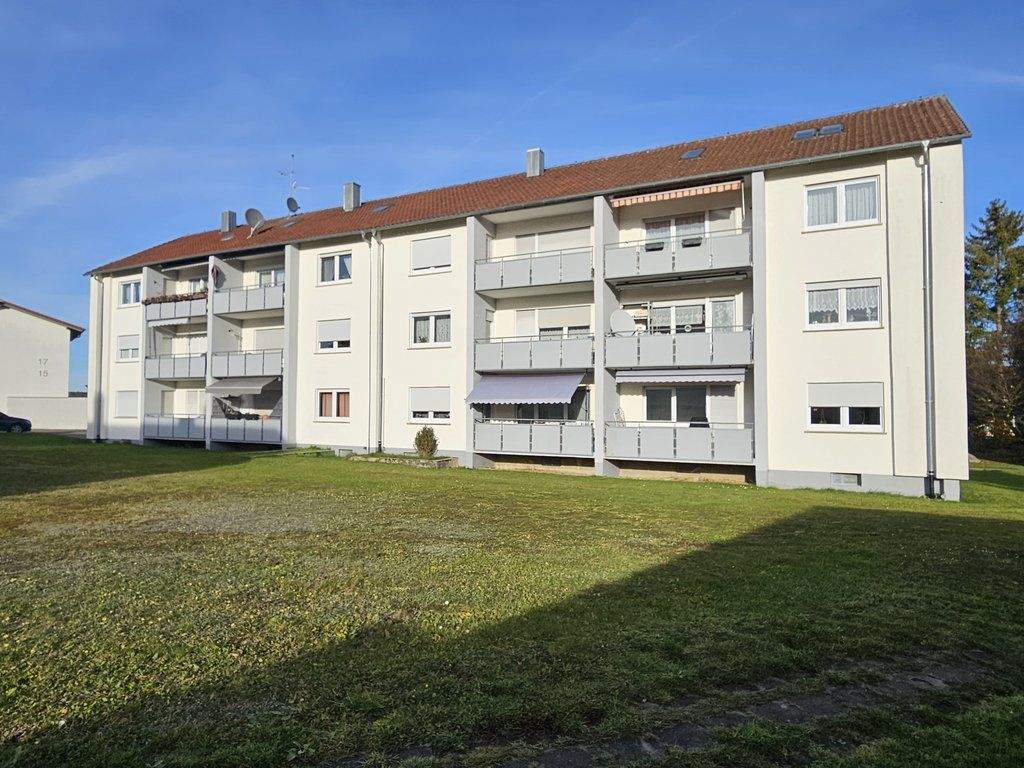 Attraktive 3-Zimmer Wohnung mit Potenzial in Stetten, 72510 Stetten am kalten Markt