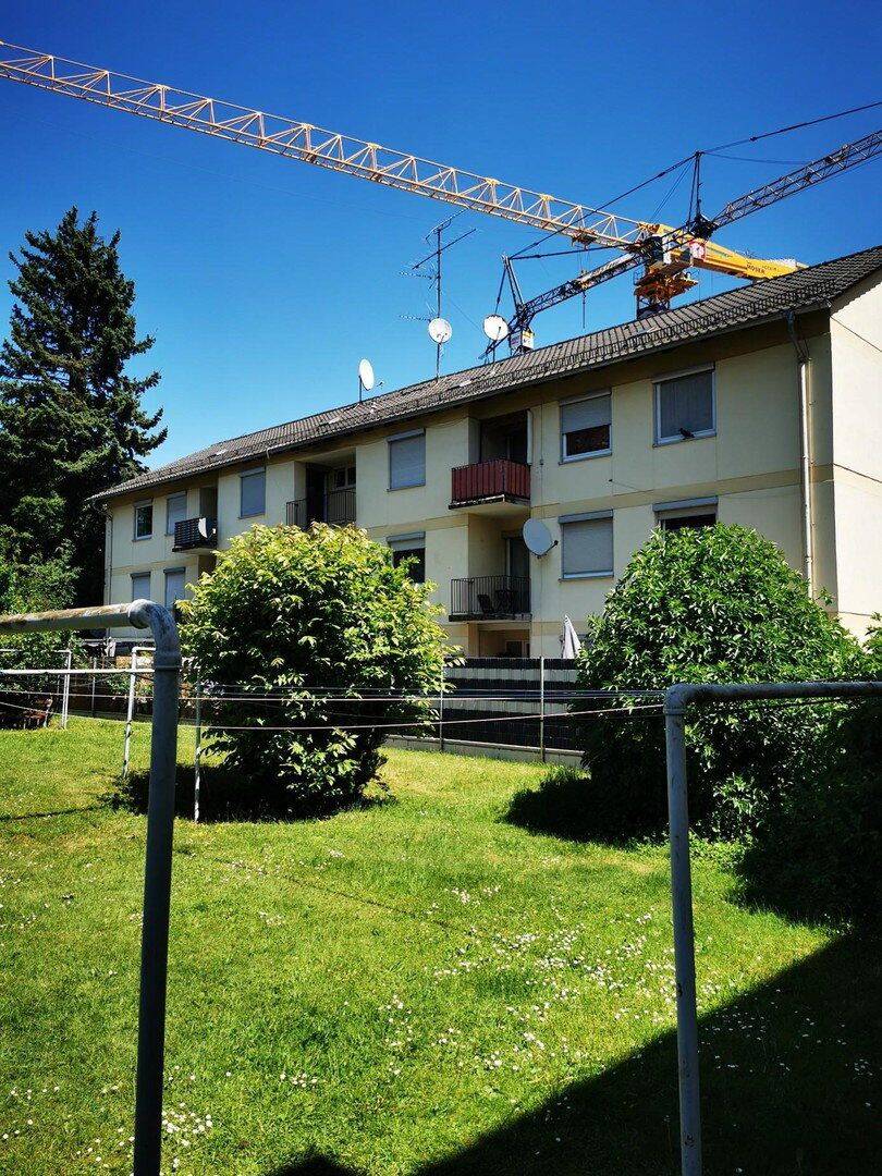 Renovierte 2-Zimmer-Wohnung in zentraler Lage – nahe Straubinger Bahnhof und Altstadt, 94315 Straubing