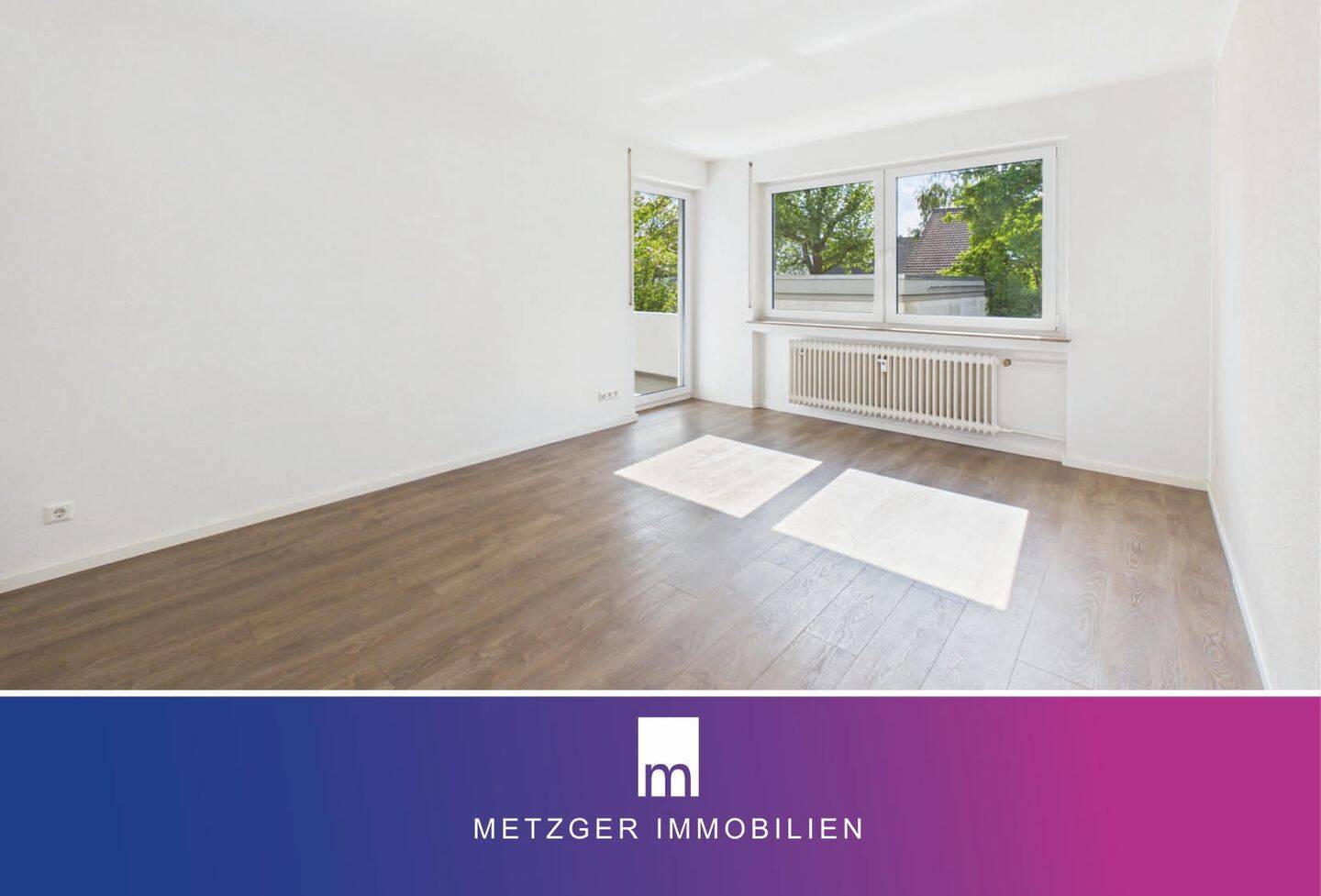 Freie, barrierearme 2-Zimmer-EG-Wohnung zur Selbstverwirklichung mit Balkon, 73770 Denkendorf