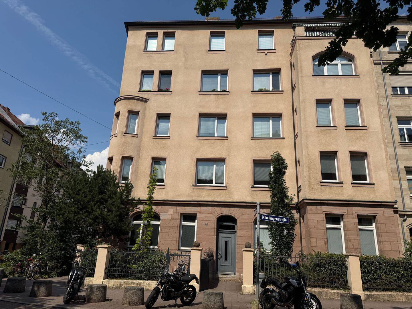 Familienfreundliche 4-Zimmer-Wohnung in Nürnberg Bleiweiss, 90461 Nürnberg