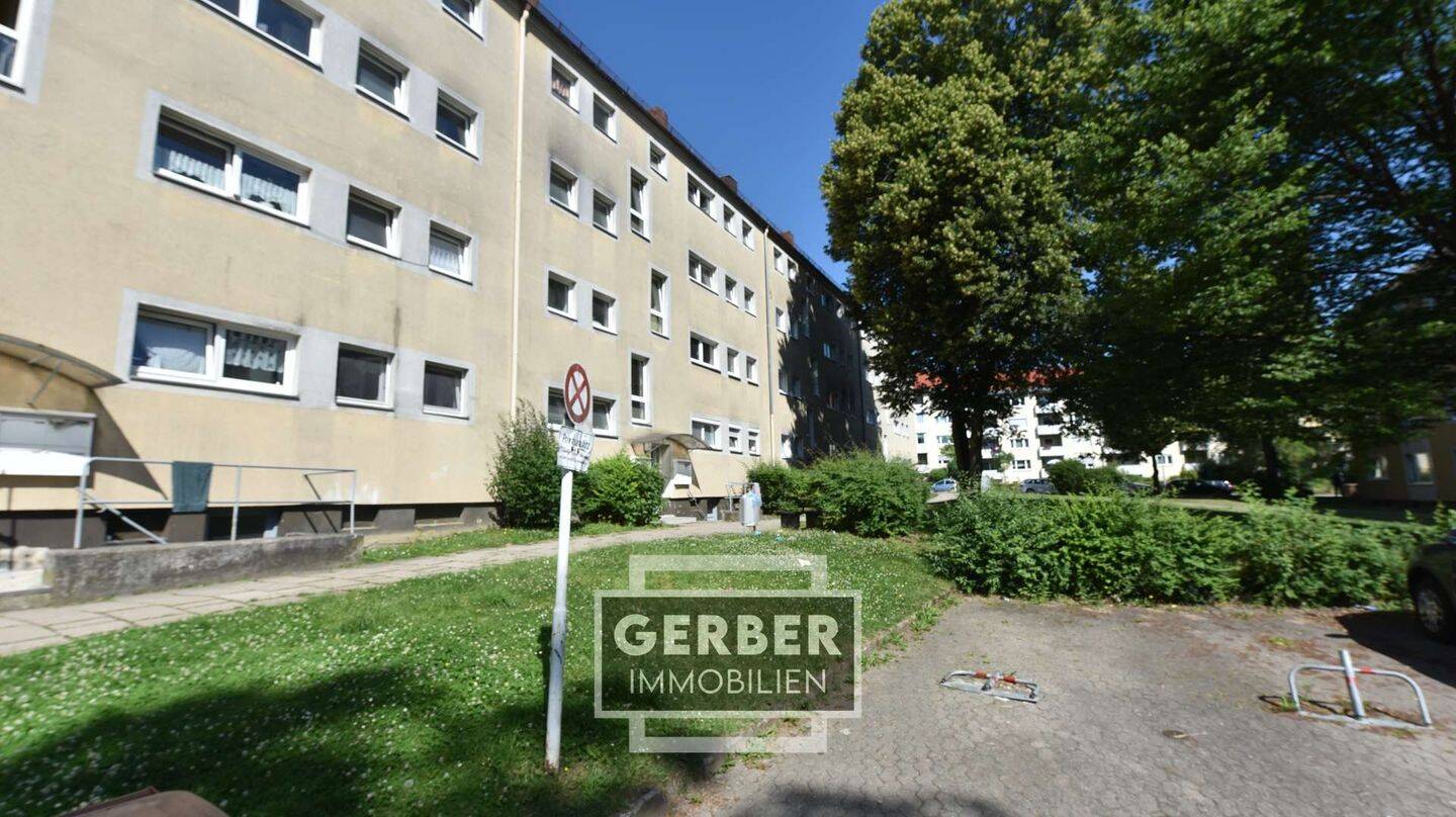 Freie 3-Zimmer ETW in Hof, Nähe Amtsgericht, 95030 Hof (Epplas Innenstadt Osseck Unterkotzau Wölbattendorf)