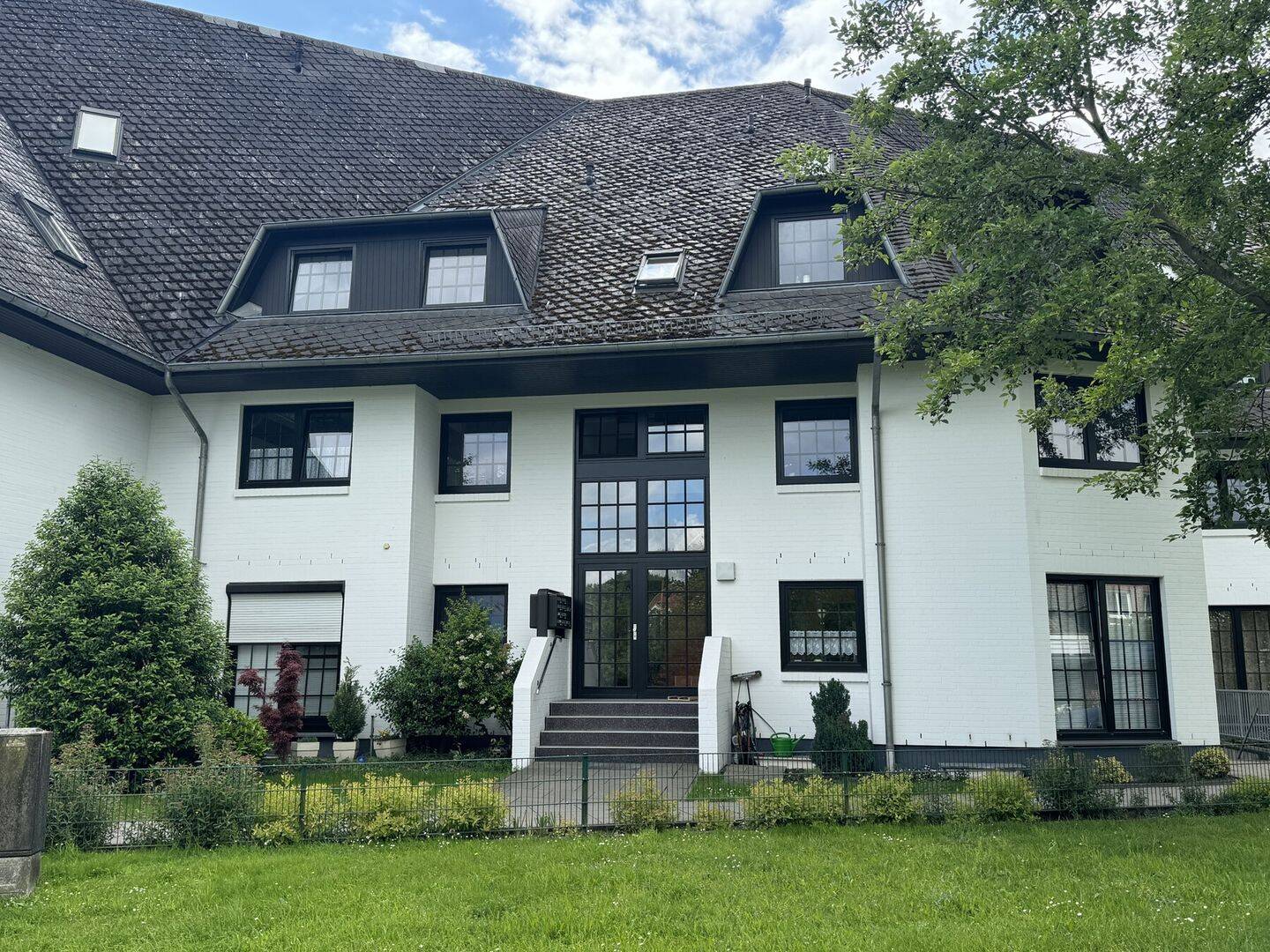 Gemütliche 2-Zi.-Erdgeschosswohnung mit Garten – zentral gelegen, 28857 Syke