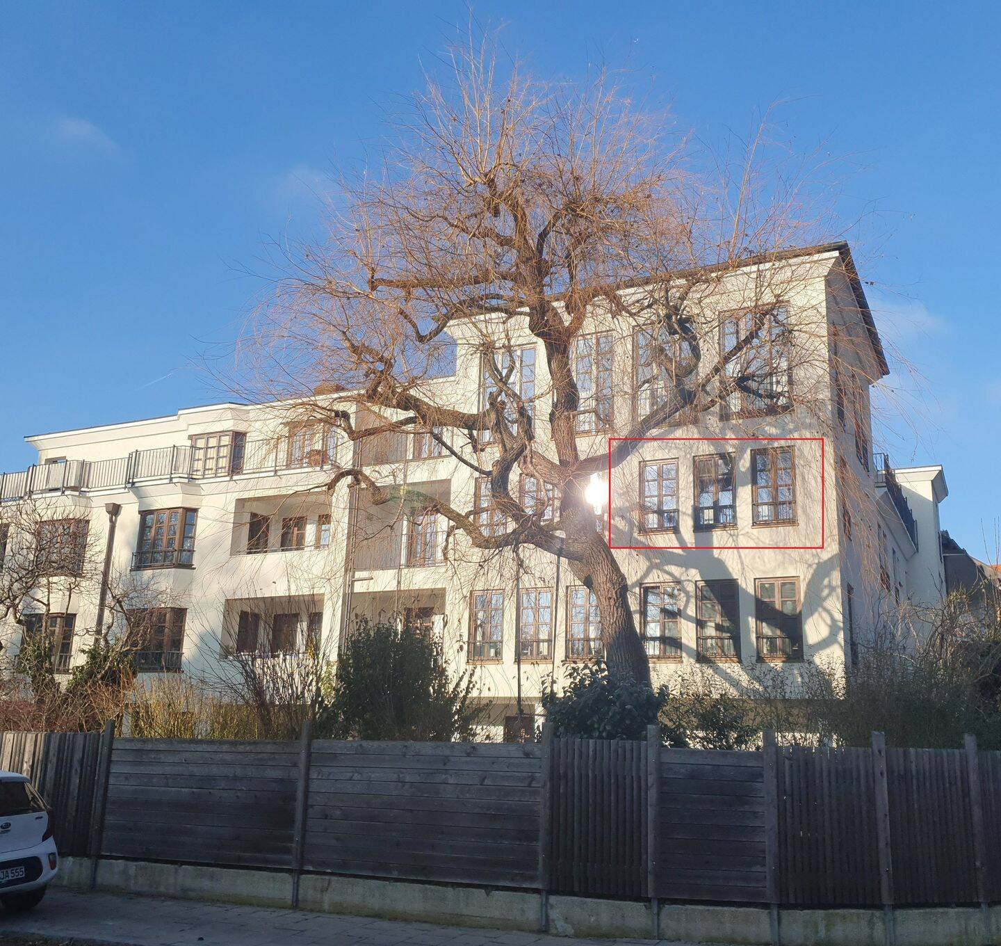 Schöne 3 -Zimmer-Wohnung in Alt-Bogenhausen, 81679 München (Bogenhausen)
