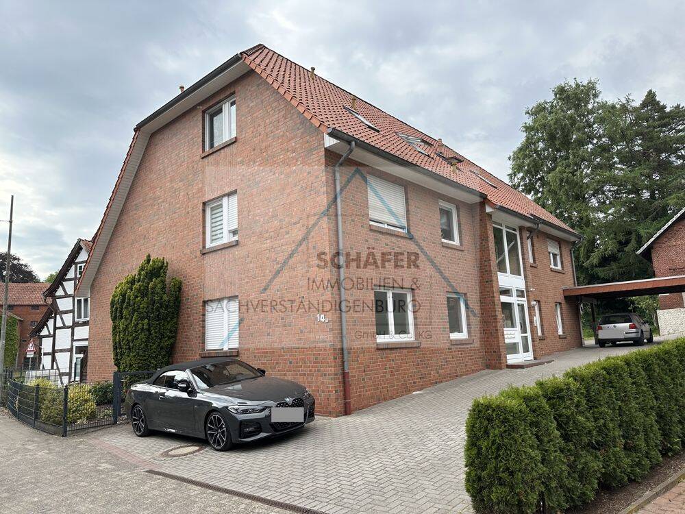 Gepflegte Erdgeschosswohnung zu verkaufen, 27211 Bassum