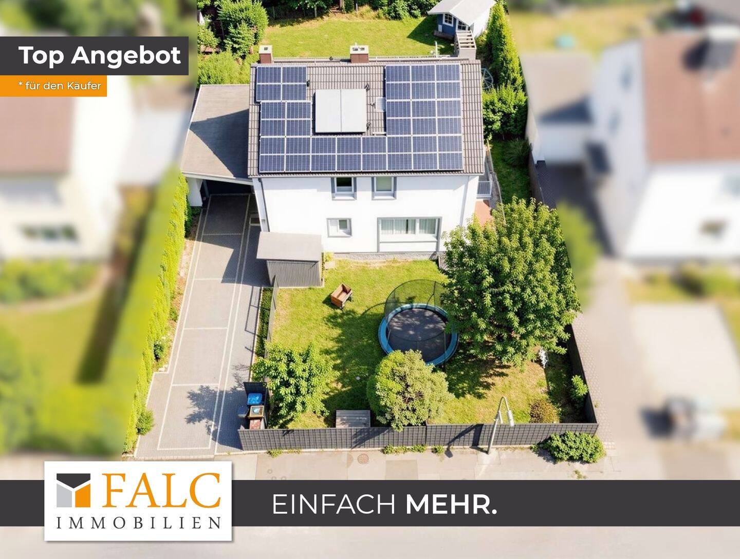 Ihr neues Familienzuhause – freistehendes Haus mit PV, Wintergarten & Garage, 44289 Dortmund (Lichtendorf Sölde Sölderholz)