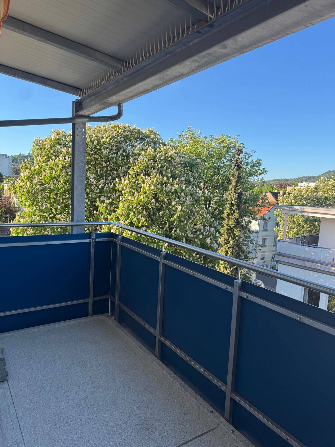 Top Lage am Rande des Kurviertels, alles fußläufig erreichbar, traumhafter Ausblick über Bad Kreuznach, 55543 Bad Kreuznach
