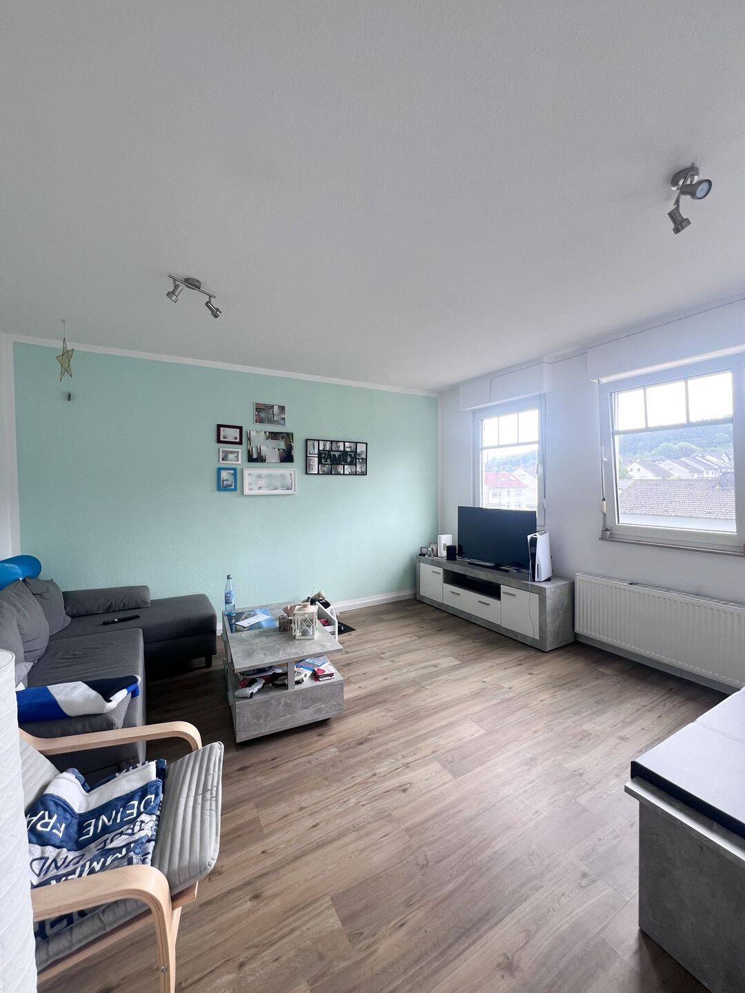 Gepflegte 2-Zimmer Wohnung in ruhiger Lage von Sundern mit idealer Anbindung, 59846 Sundern (Sauerland)