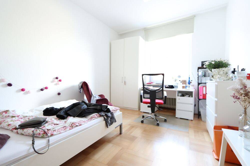 Ab 01.08. frei: 2-Zimmer-Wohnung in zentraler Lage nahe dem Weltkulturerbe!, 95448 Bayreuth