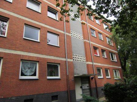 Demnächst frei! 3-Zimmer-Wohnung in Gelsenkirchen Resse, 45892 Gelsenkirchen (Resse Resser-Mark)