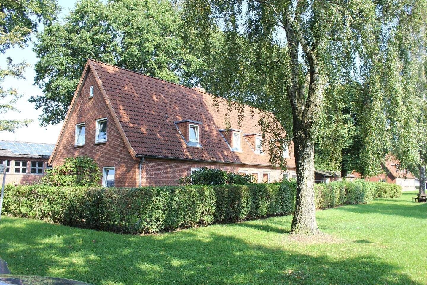 Renoviertes kleines Reihenhaus in ruhiger Lage, 24852 Eggebek