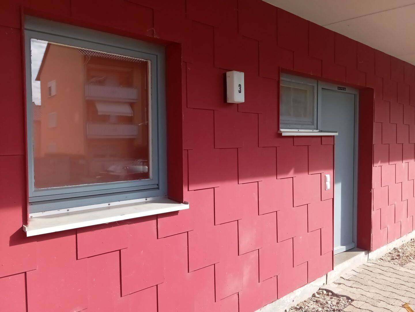 1 Zi Wohnung in Neckarelz/Buchenweg, 74821 Mosbach