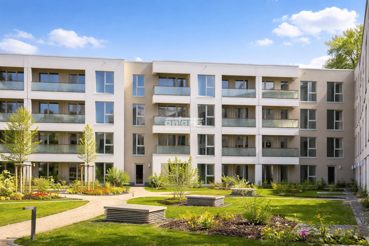 antaris Immobilien GmbH **Wohlfühlwohnen auf 86m² – Helle 3-Raum-Wohnung mit Balkon**, 99085 Erfurt (Daberstedt Hohenwinden Ilversgehofen Johannesvorstadt Krämpfervorstadt)