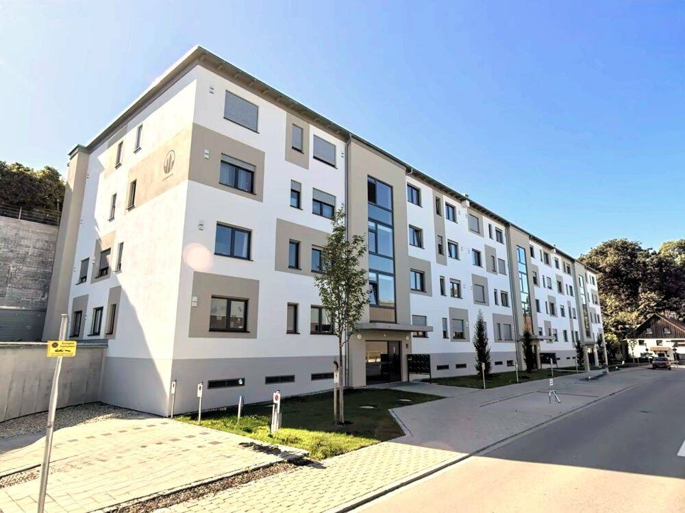 3-Zimmer-Eigentumswohnung zentrumsnah gelegen in Vilsbiburg, 84137 Vilsbiburg