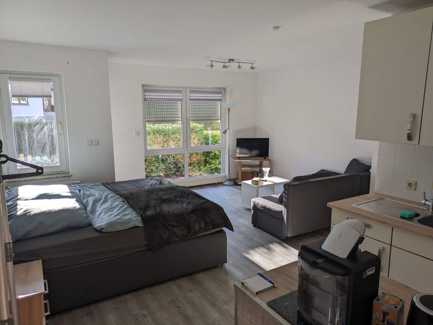 2 Raum Wohnung in Meuschau, 6217 Merseburg