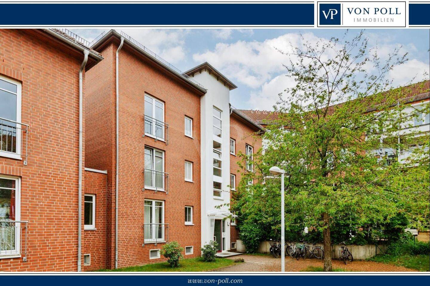 Einziehen oder Vermieten – Charmante Dachgeschosswohnung mit offenem Wohnkonzept, 21335 Lüneburg