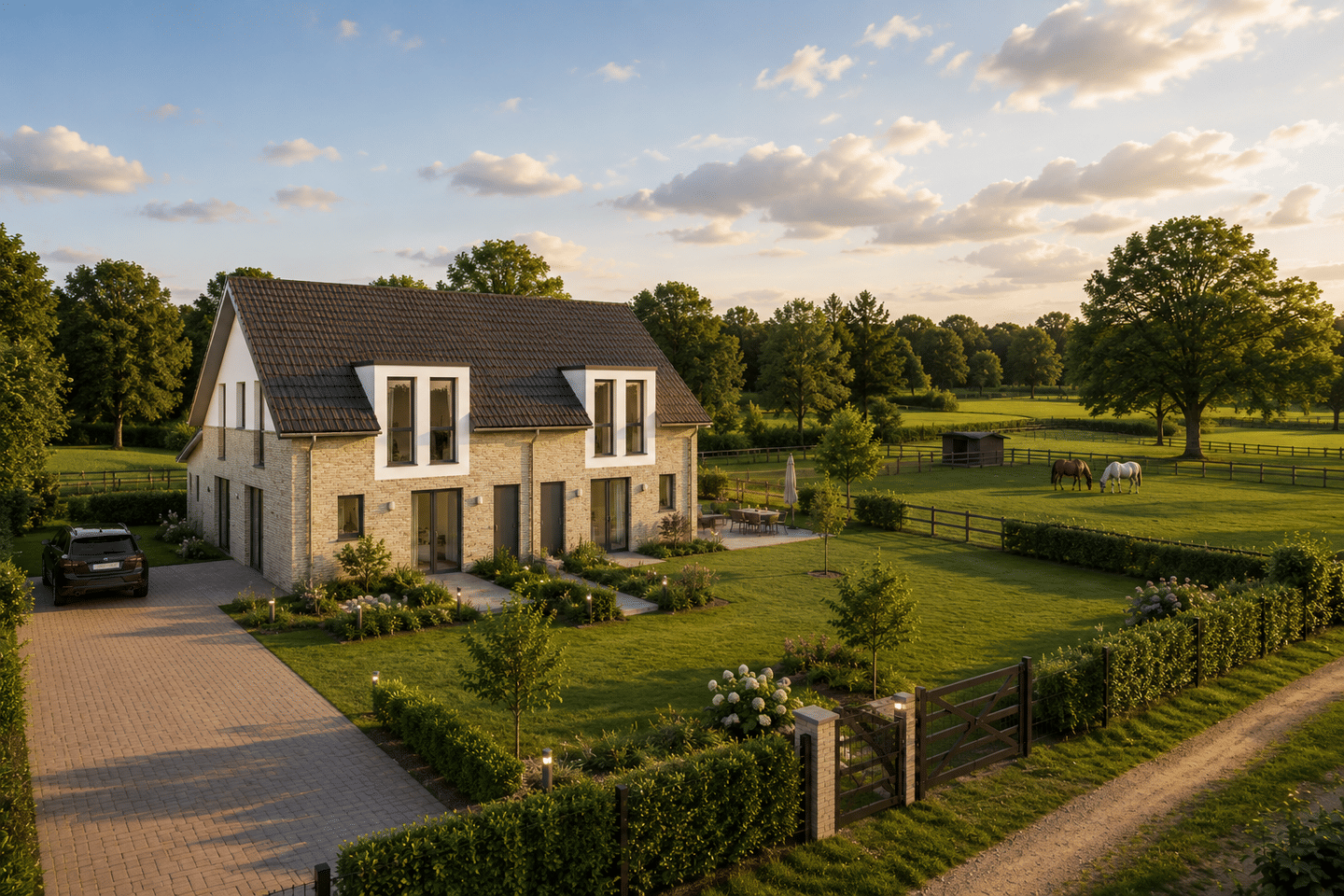 Mehrgenerationenwohnen in Top-Lage, 22846 Norderstedt
