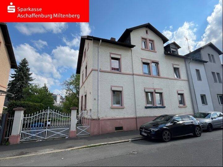 Historischer Flair, 63741 Aschaffenburg (Damm Innenstadt Leider Nilkheim Strietwald)