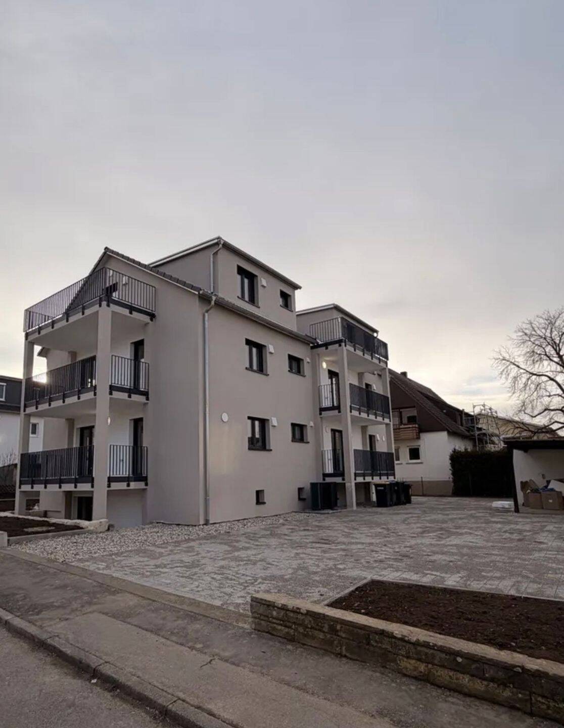 Sonnige 2-Zimmer Wohnungen im Neubau in Wendlingen am Neckar, 73240 Wendlingen am Neckar
