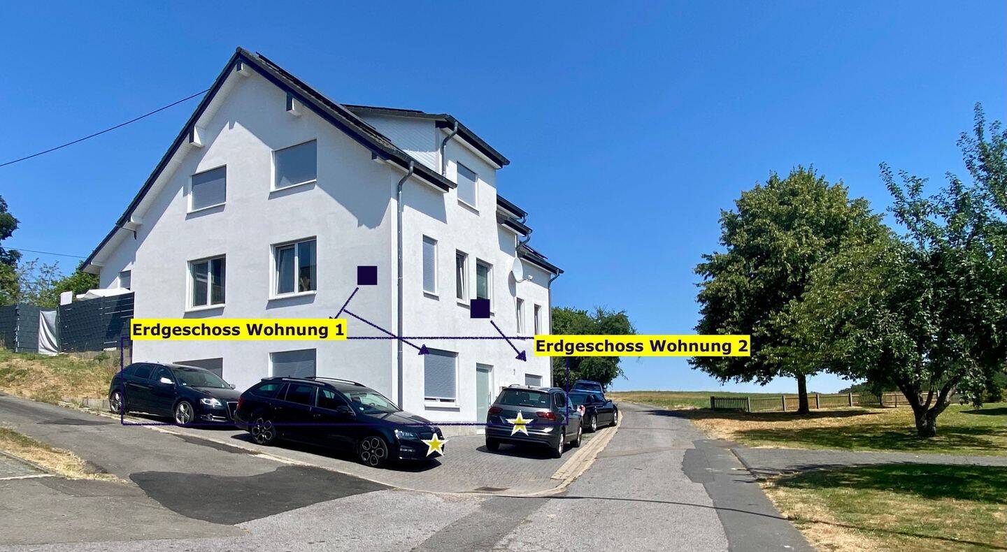 Provisionsfrei! 2 moderne Eigentumswohnungen mit Solar & Wärmepumpe, 51588 Nümbrecht