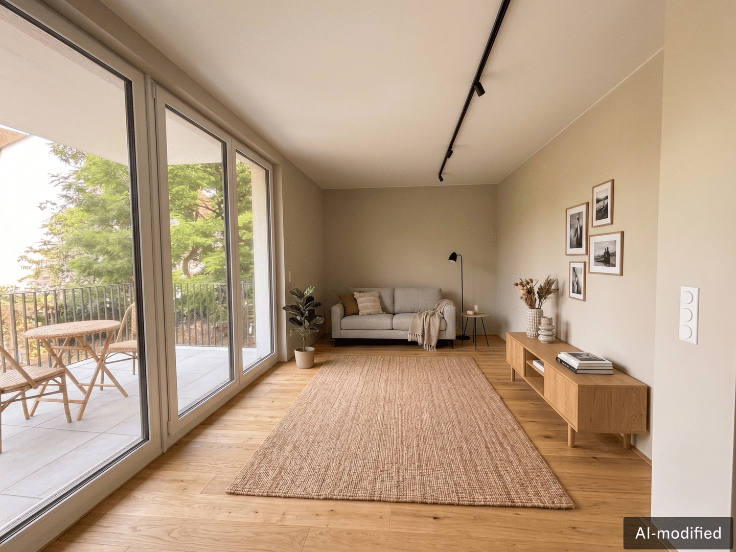 Edlich Living: 1-Zimmer-Wohnung im hochwertigen Neubau im Leipziger Osten, 4315 Leipzig (Neustadt-Neuschönefeld Sellerhausen-Stünz Volkmarsdorf)