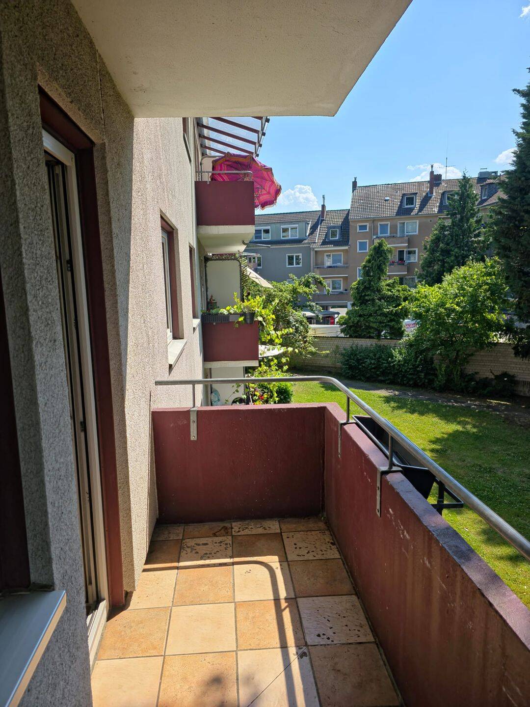 Mietwohnung, 2 Zimmer, 47 m², in Köln, 51105 Köln (Porz Humboldt-Gremberg Kalk Poll)