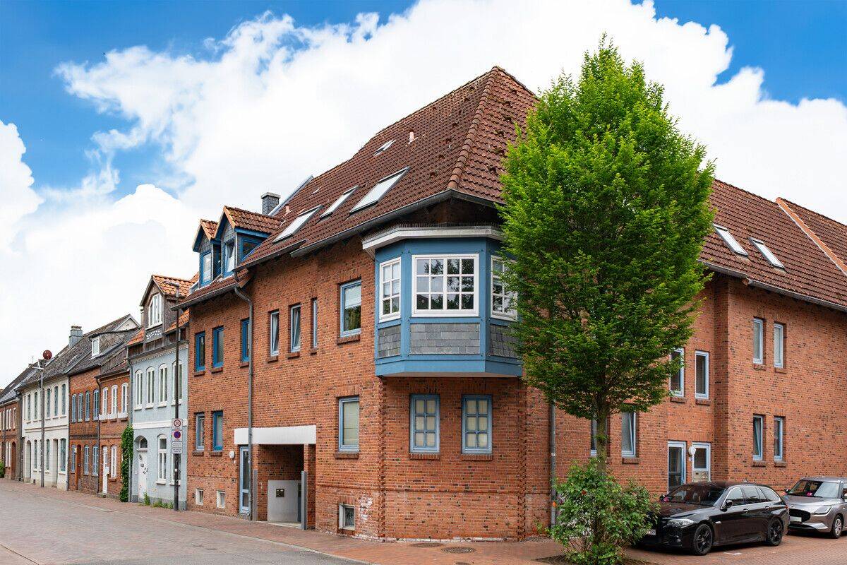 Klein aber fein: Gemütliche Eigentumswohnung in Strandnähe, 24340 Eckernförde