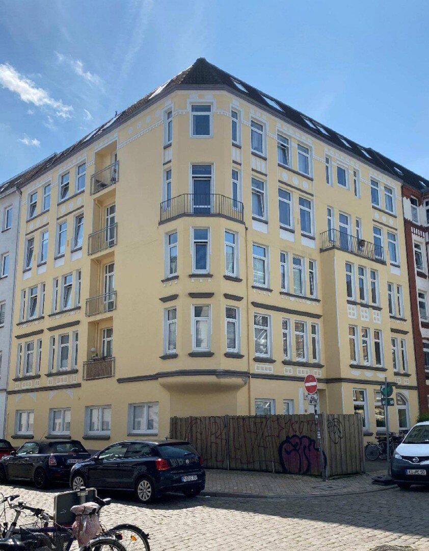 Dachgeschossrohling mit Entwicklungspotenzial in begehrter Lage von Kiel-Ravensberg, 24118 Kiel (Ravensberg)