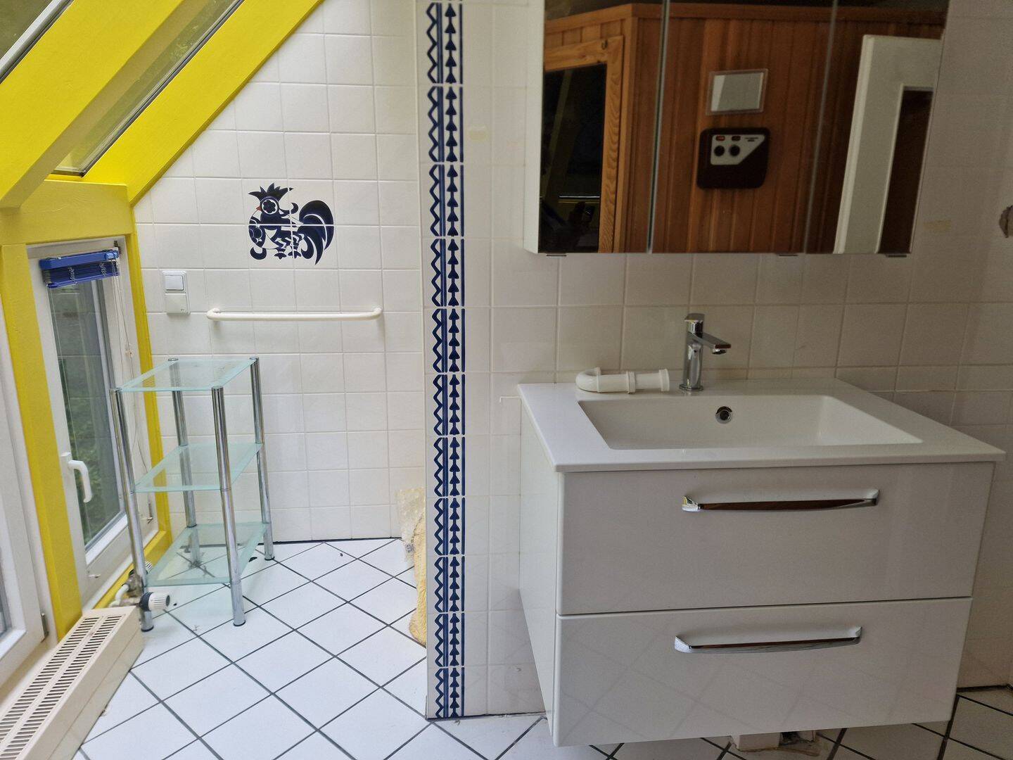 Lichtdurchflutete Wohnung mit Kamin, Sauna und Carport, 27367 Hellwege