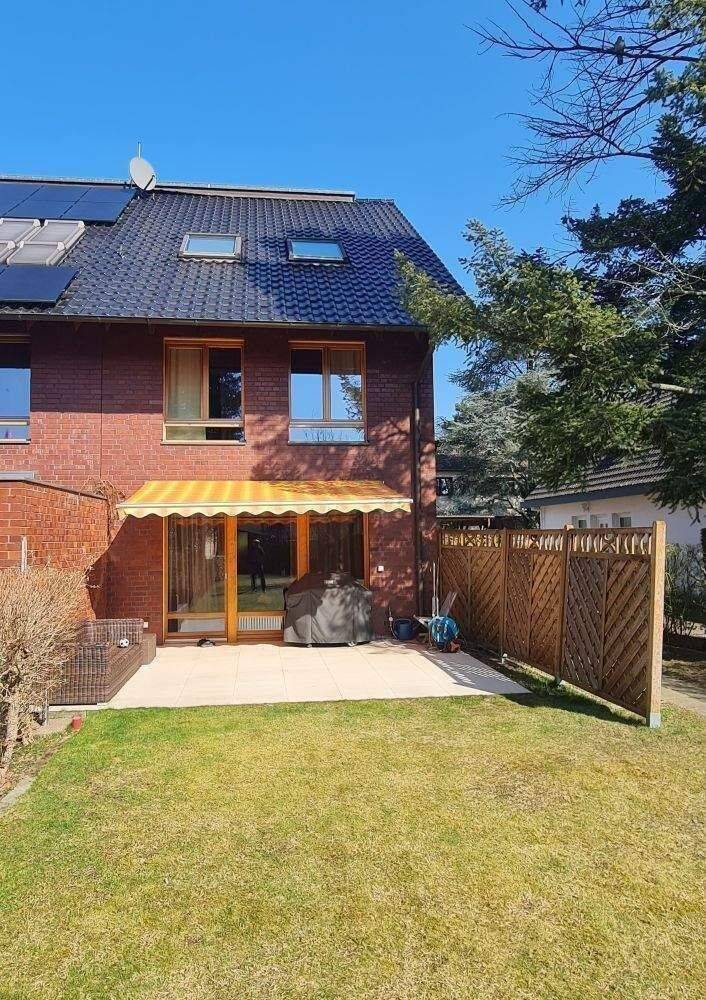 Hochwertige Doppelhaushälfte In Buckow/Lichtenrade