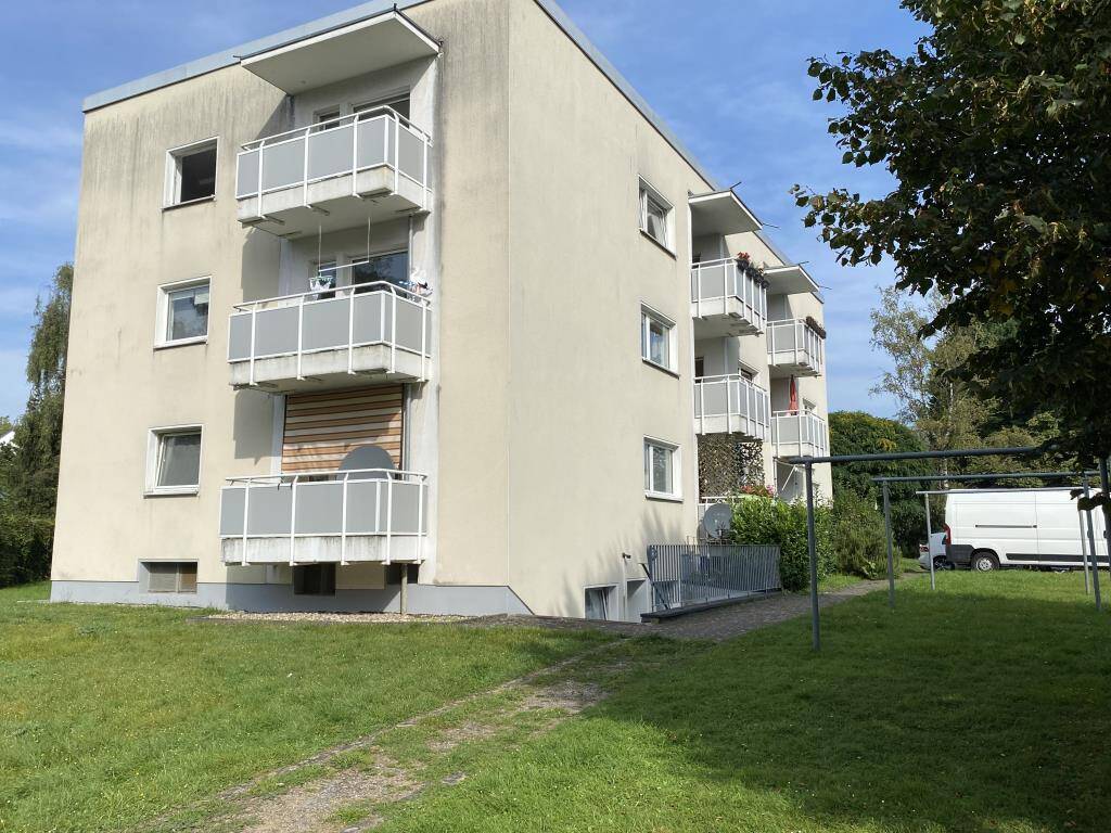 Vermietete Eigentumswohnung als Geldanlage in Düsseldorf – Benrath – provisionsfrei !, 40597 Düsseldorf (Benrath Hassels Urdenbach)