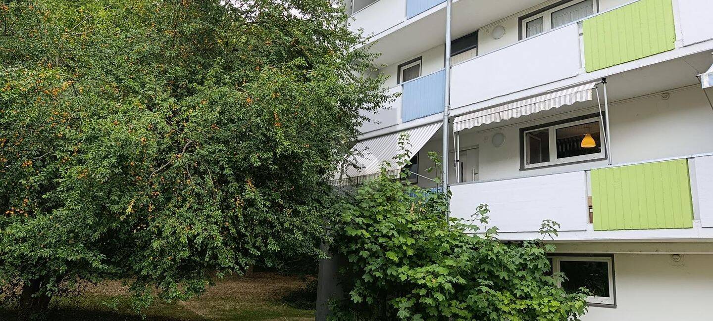 SONNIGER BALKON SUCHT NEUE NUTZER, 77694 Kehl