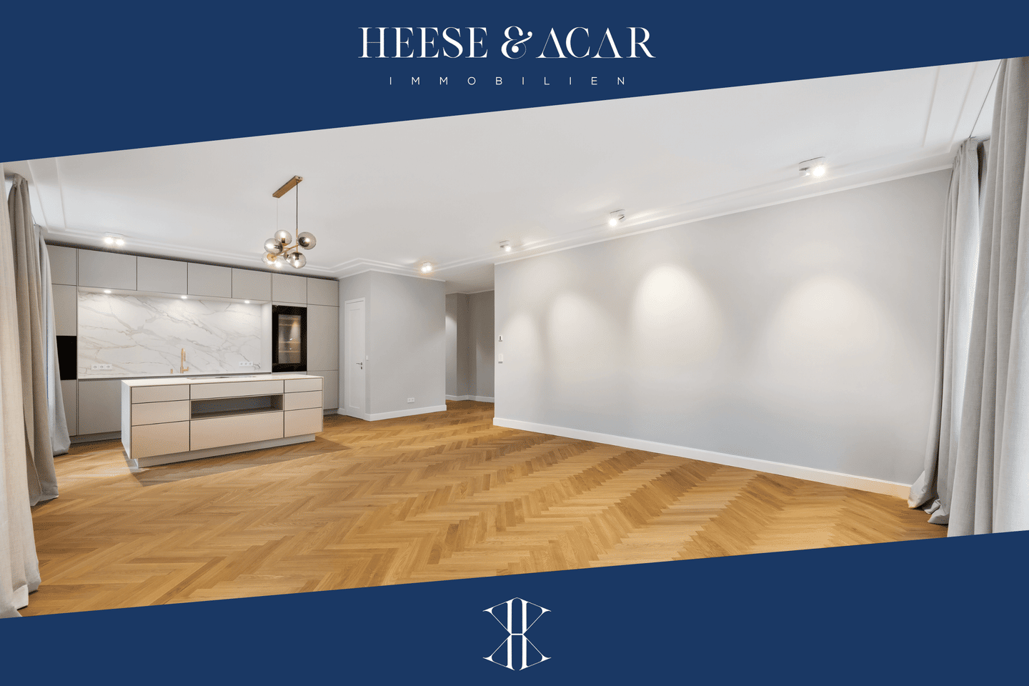 Zeitlose Eleganz am Ludwigkirchplatz – Ein Refugium im Herzen der City West, 10719 Berlin (Charlottenburg-Wilmersdorf Charlottenburg Wilmersdorf)