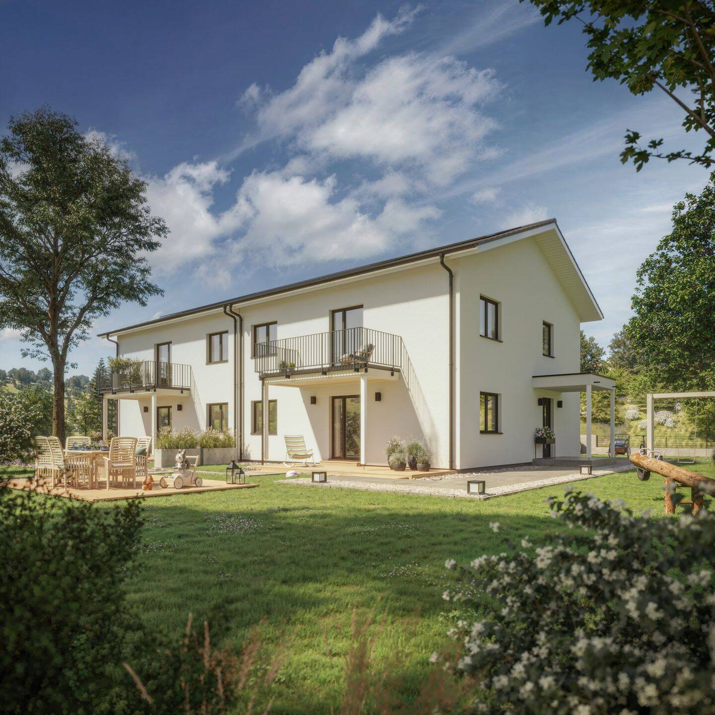 LivingHaus Mehrgenerationenflair – Dein individuell geplantes Traumhaus in Düsseldorf, 40468 Düsseldorf (Derendorf Golzheim Lichtenbroich Stockum Unterrath)