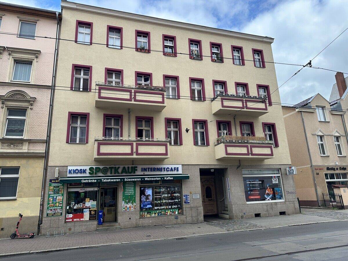 Großzügig und hell geschnittene Wohnung, unweit der Köllnischen Heide ***Balkon***Dielen***, 12489 Berlin (Treptow-Köpenick)