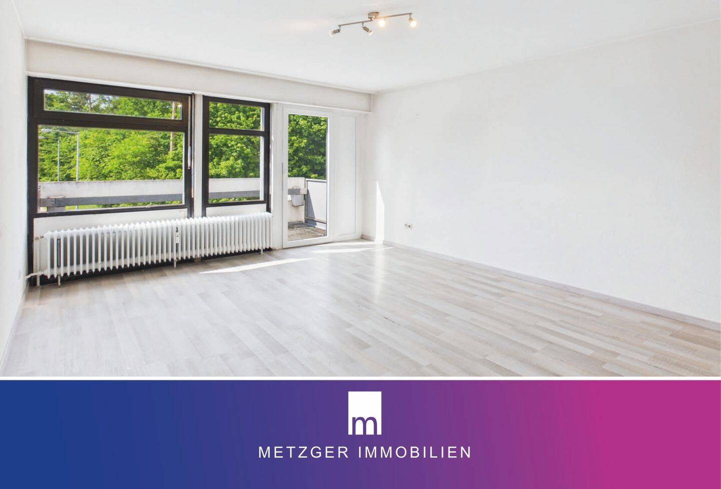 Wohnen in Stuttgart: Altersgerechte 2-Zi.-Whg mit Balkon, Aufzug, TG-Stellplatz & U-Bahn vor der Tür, 70619 Stuttgart (Heumaden Lederberg Riedenberg Sillenbuch)