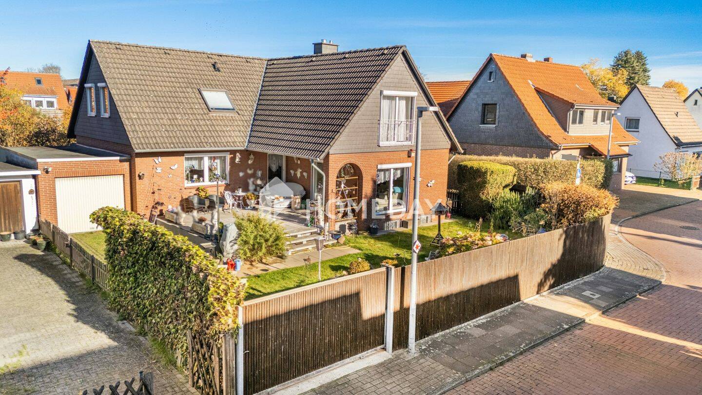 Bothfeld: Topgepflegtes EFH mit Vollkeller, Kamin, Sauna, Terrasse & Garage: Ihr neues Familienglück, 30657 Hannover
